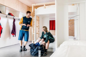 Nordic Hostel - das Zuhause für Sportler Vaz/Obervaz